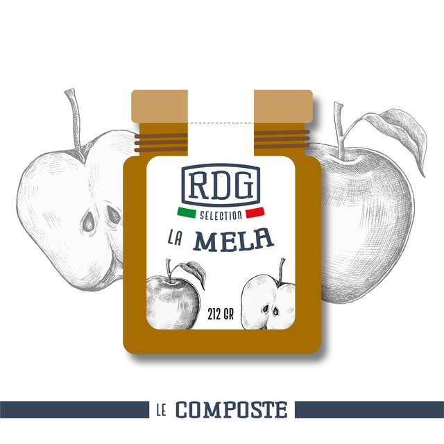 COMPOSTA DI MELA