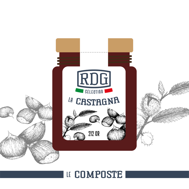 COMPOSTA DI CASTAGNE